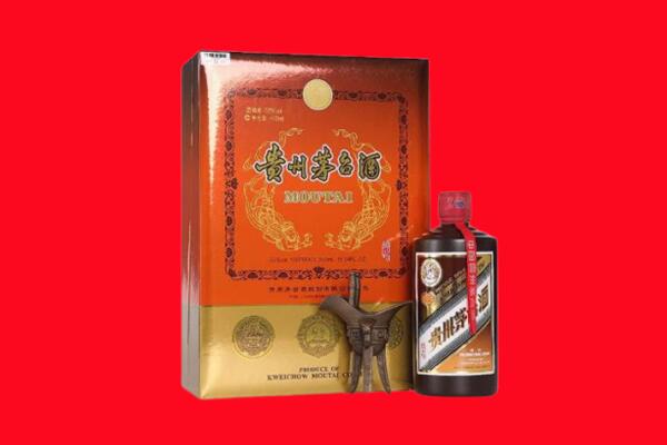 岳阳回收30年茅台